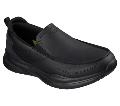 Skechers Everyday - Relaxed Fit: Norlan - Harp