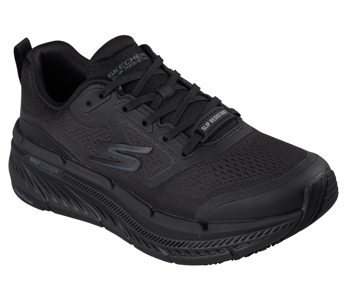 Skechers Everyday - Work Slip-Resistant: Max Cushioning Premier 2.0