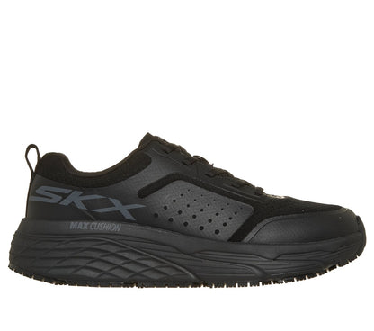 Skechers Discount - Work Slip-Resistant: Max Cushioning Elite