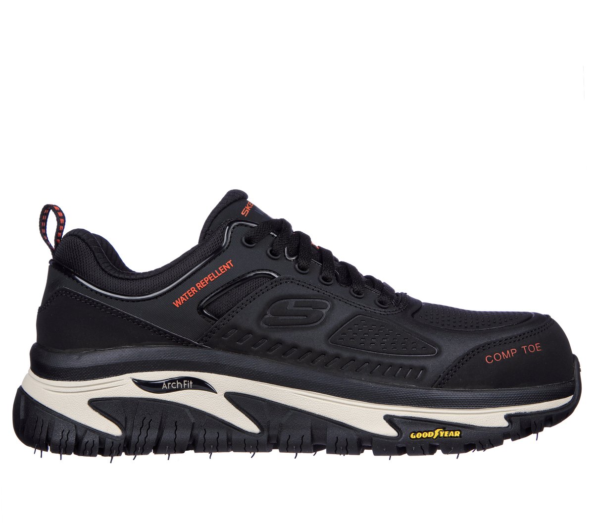 Skechers New - Work: Arch Fit Road Walker - Raylan