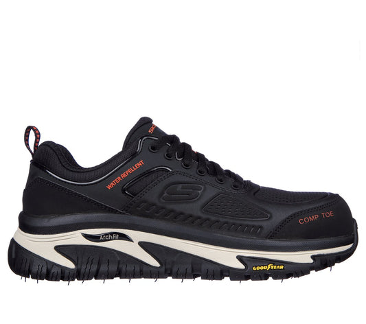 Skechers New - Work: Arch Fit Road Walker - Raylan