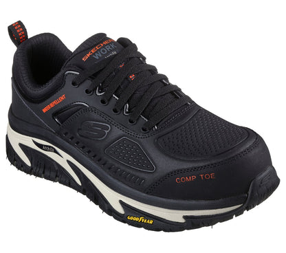 Skechers New - Work: Arch Fit Road Walker - Raylan