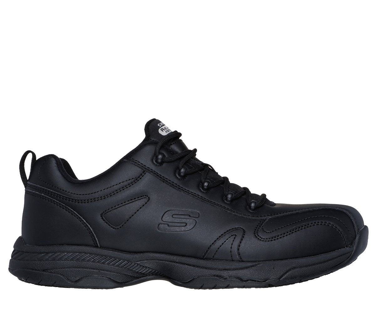 Skechers Deals - Work Relaxed Fit: Dighton - Strits