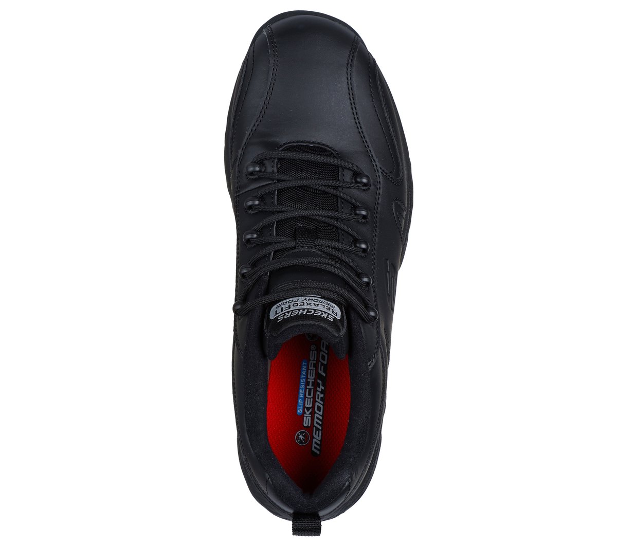 Skechers Deals - Work Relaxed Fit: Dighton - Strits