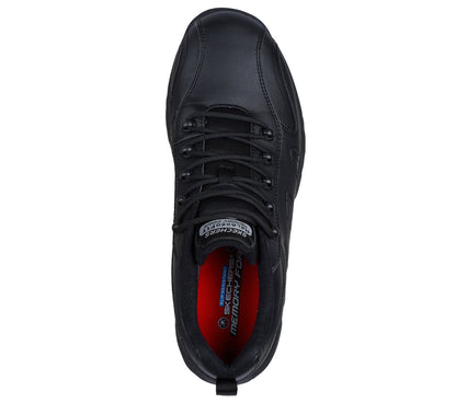 Skechers Deals - Work Relaxed Fit: Dighton - Strits