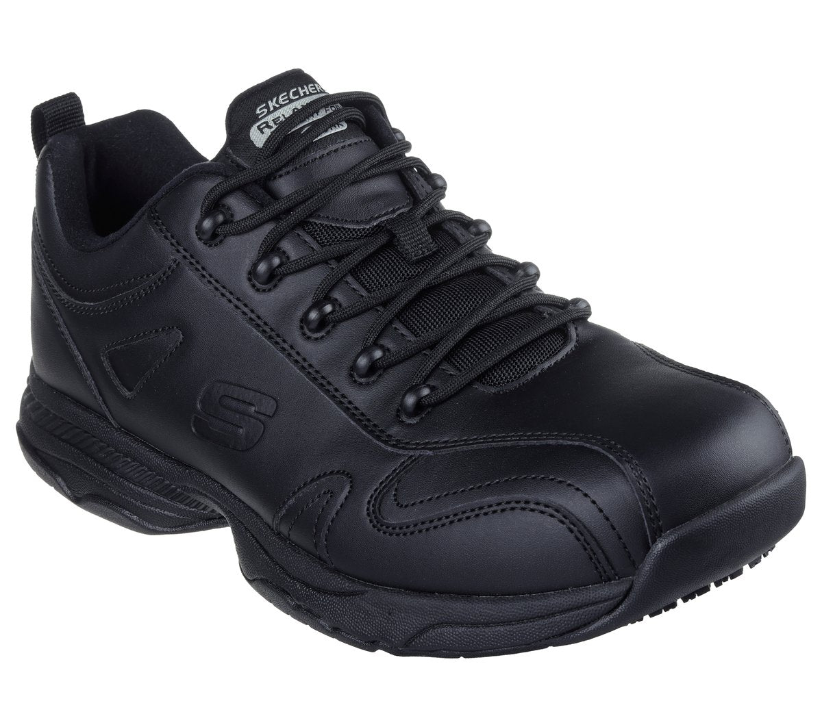 Skechers Deals - Work Relaxed Fit: Dighton - Strits