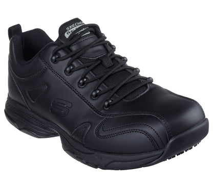 Skechers Deals - Work Relaxed Fit: Dighton - Strits