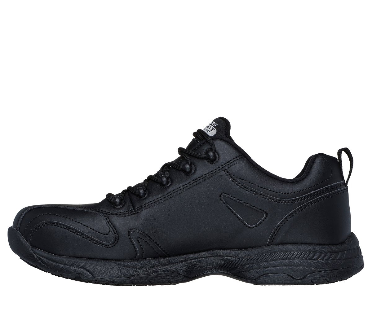 Skechers Deals - Work Relaxed Fit: Dighton - Strits