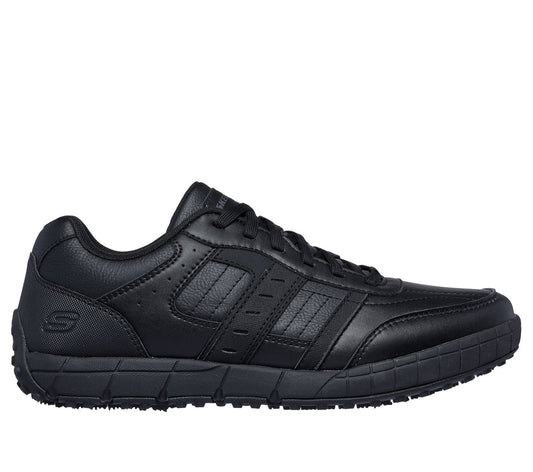 Skechers Featured - Work Slip Resistant: Elston 2.0