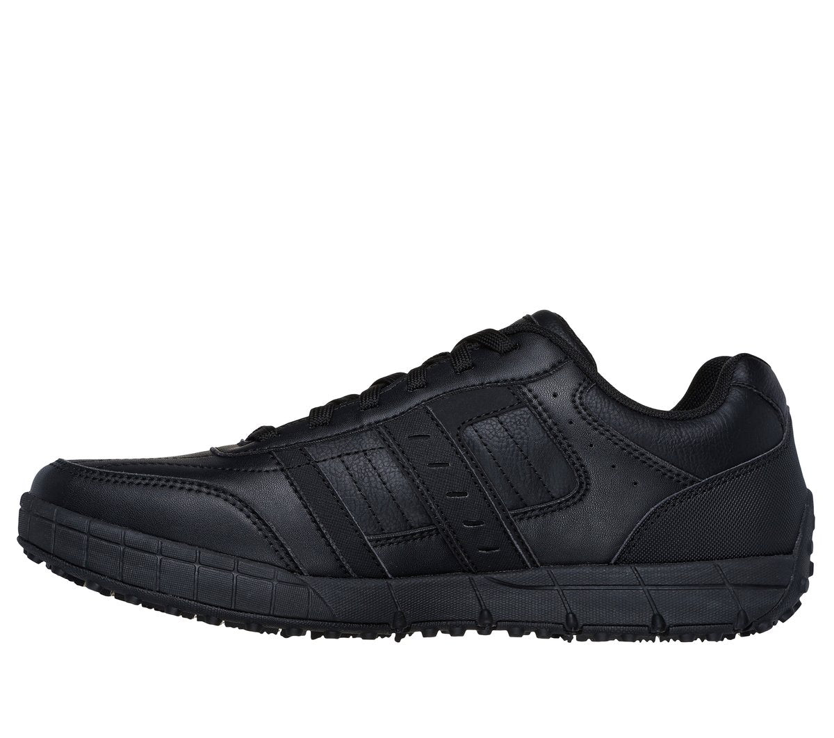 Skechers Featured - Work Slip Resistant: Elston 2.0