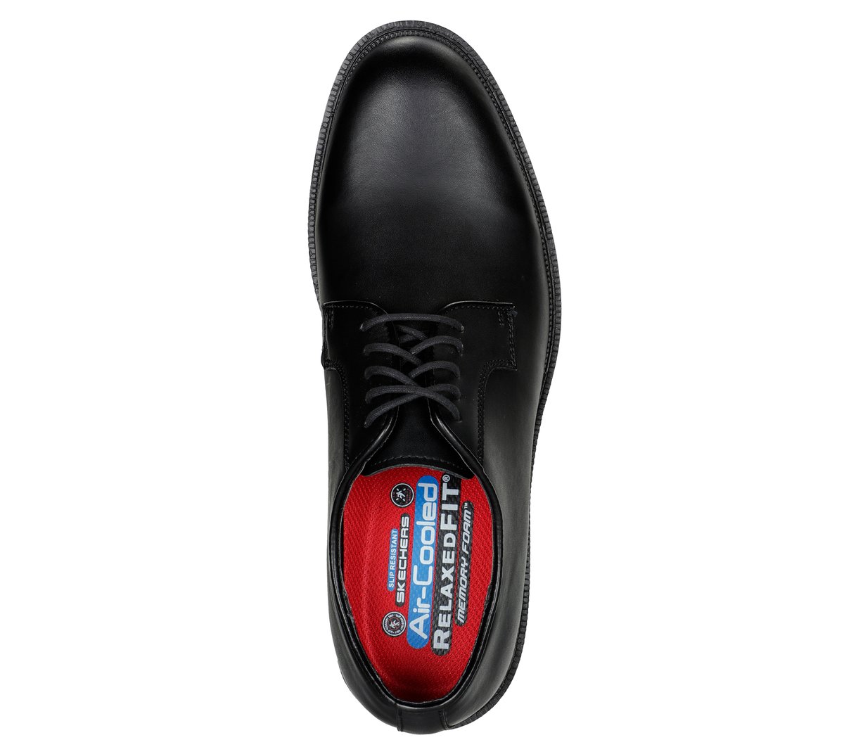 Skechers Trending - Work Relaxed Fit: Rylon SR