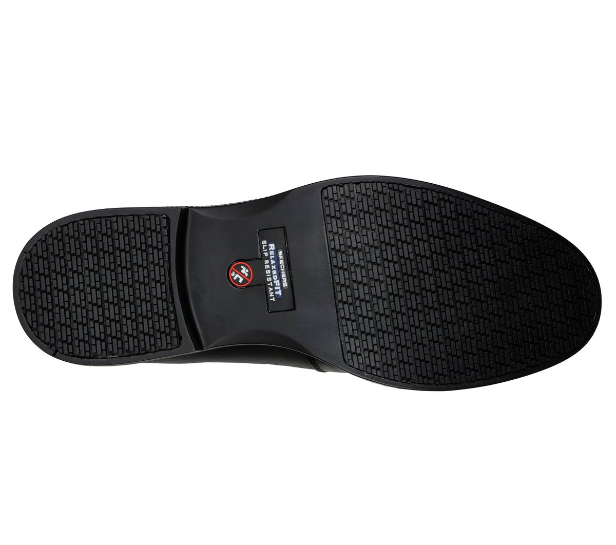 Skechers Trending - Work Relaxed Fit: Rylon SR