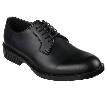 Skechers Trending - Work Relaxed Fit: Rylon SR