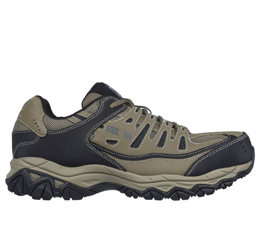 Skechers Smart Buy - Work Relaxed Fit: Cankton ST