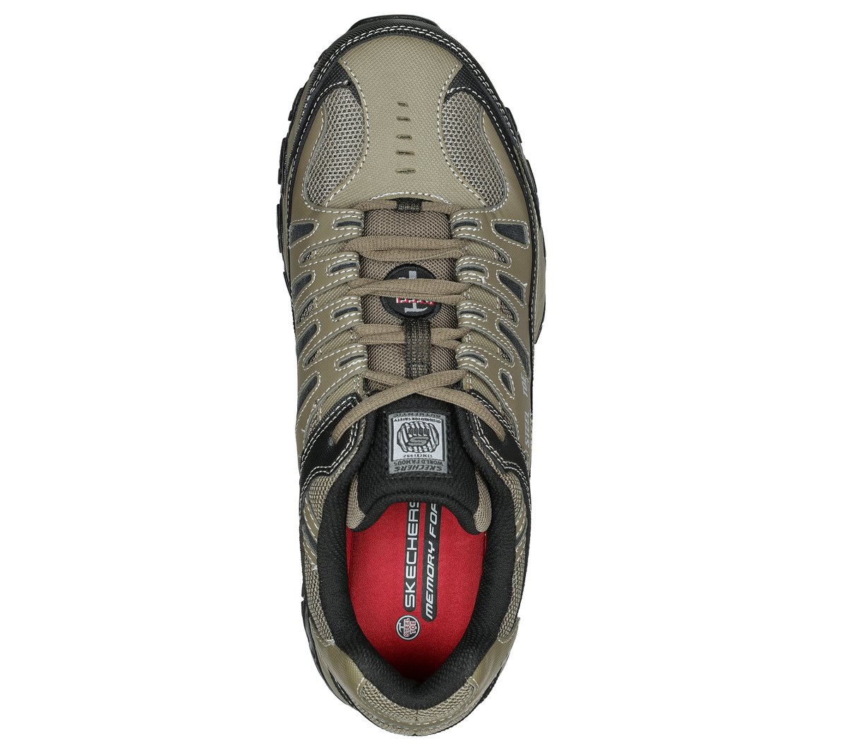 Skechers Smart Buy - Work Relaxed Fit: Cankton ST