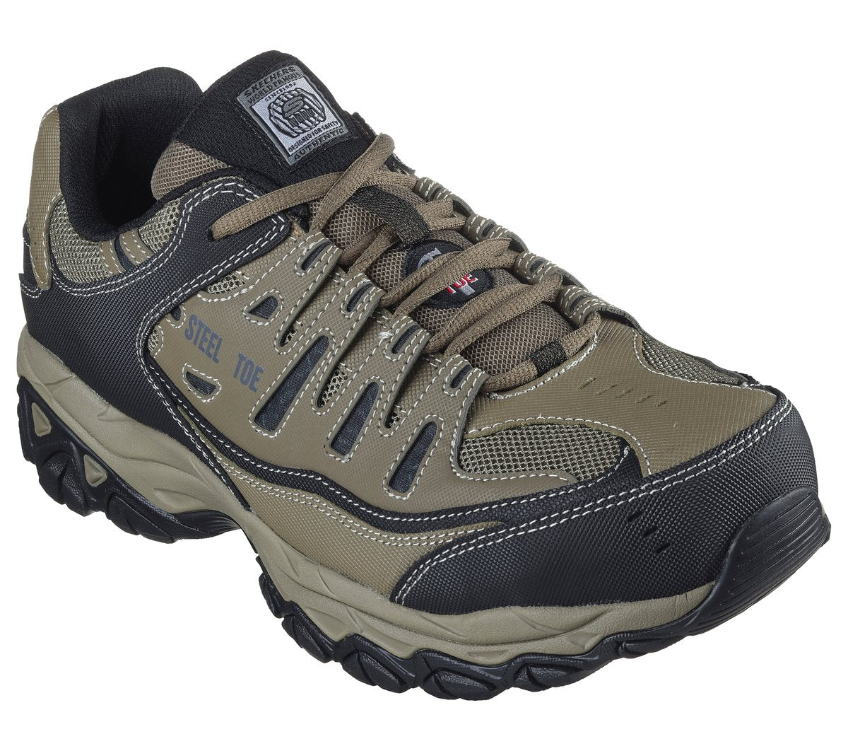 Skechers Smart Buy - Work Relaxed Fit: Cankton ST