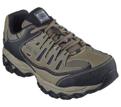 Skechers Smart Buy - Work Relaxed Fit: Cankton ST