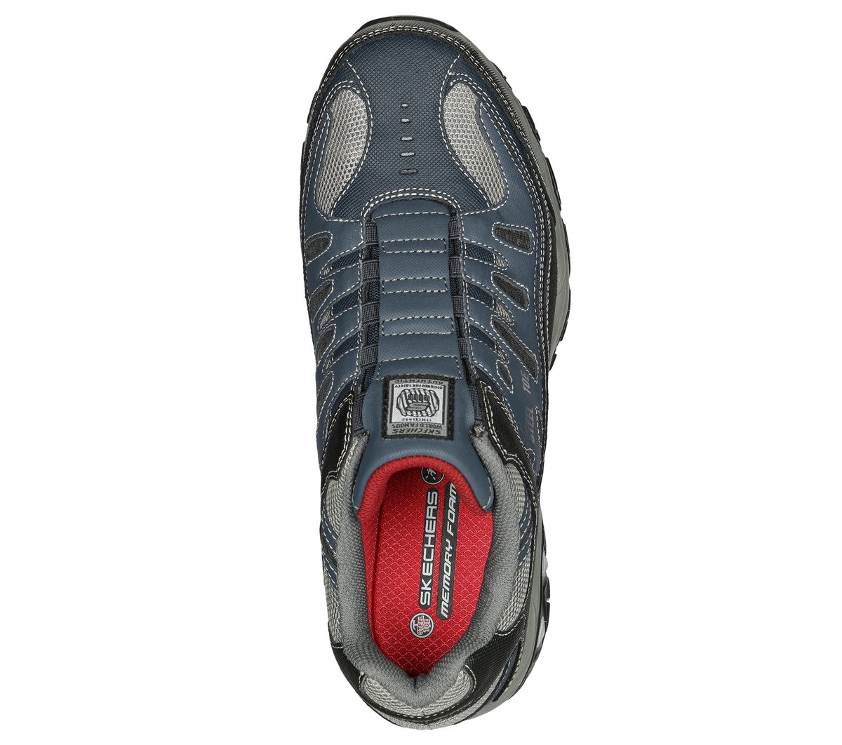 Skechers Quality - Work: Cankton - Ebbitt ST