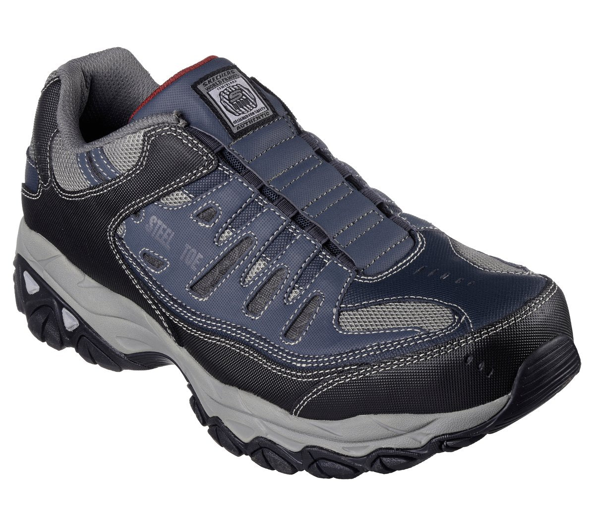 Skechers Quality - Work: Cankton - Ebbitt ST