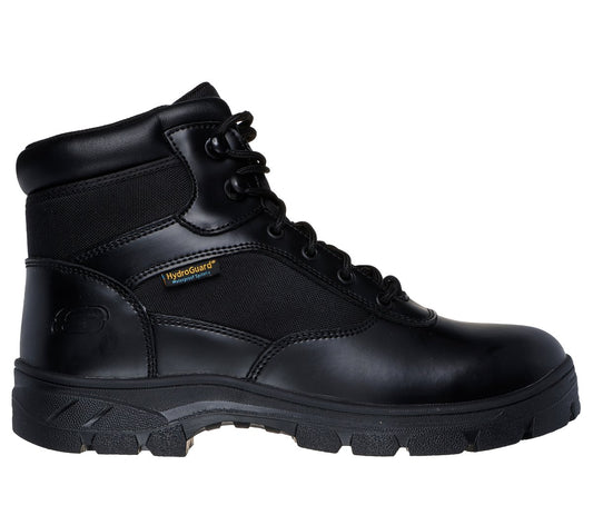 Skechers Featured - Waterproof Work Relaxed Fit: Wascana - Benen WP Tactical
