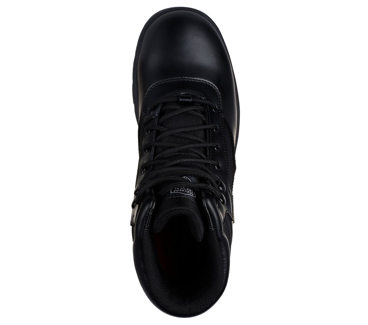 Skechers Featured - Waterproof Work Relaxed Fit: Wascana - Benen WP Tactical