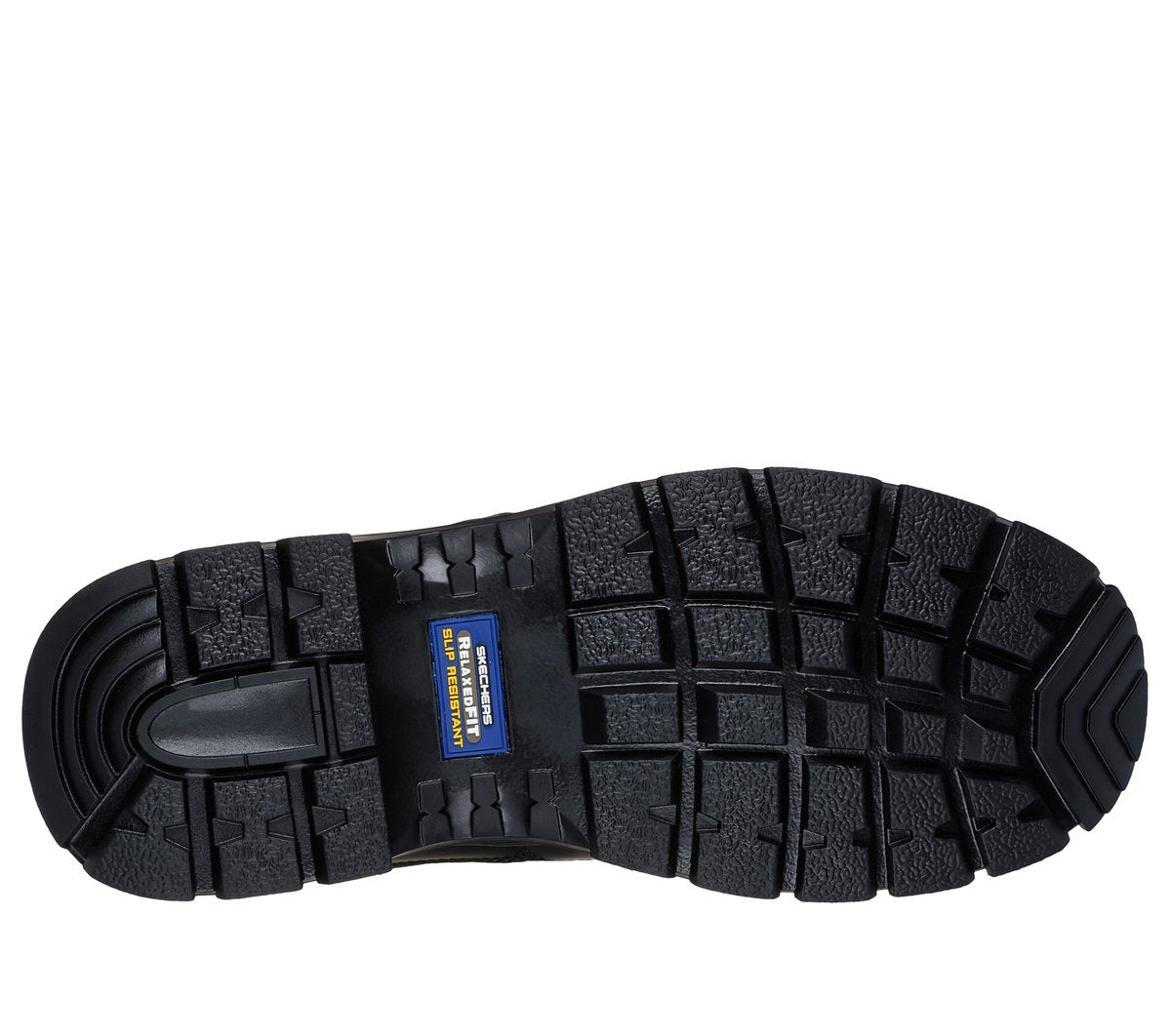 Skechers Featured - Waterproof Work Relaxed Fit: Wascana - Benen WP Tactical