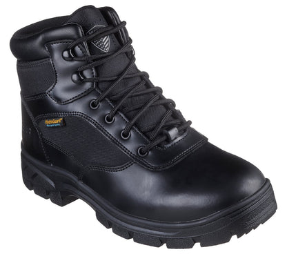 Skechers Featured - Waterproof Work Relaxed Fit: Wascana - Benen WP Tactical