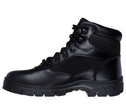 Skechers Featured - Waterproof Work Relaxed Fit: Wascana - Benen WP Tactical