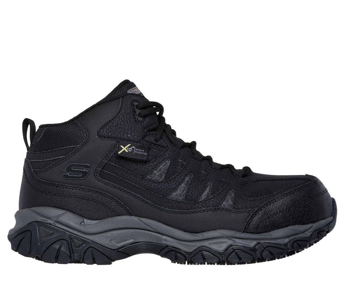 Skechers Recommended - Work: Holdredge - Thorem Carbon Toe