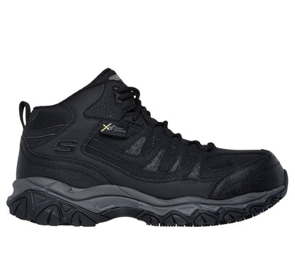 Skechers Recommended - Work: Holdredge - Thorem Carbon Toe