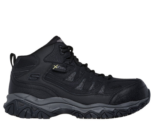 Skechers Recommended - Work: Holdredge - Thorem Carbon Toe