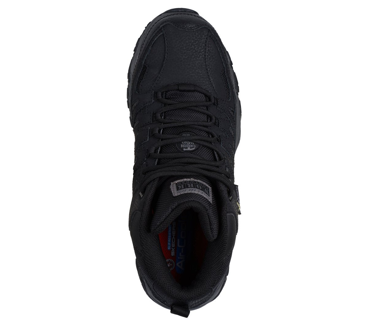 Skechers Recommended - Work: Holdredge - Thorem Carbon Toe