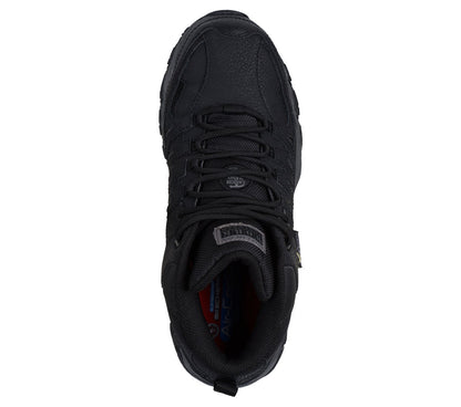 Skechers Recommended - Work: Holdredge - Thorem Carbon Toe