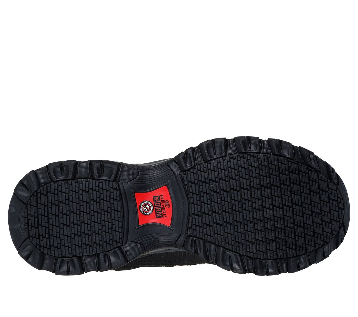 Skechers Recommended - Work: Holdredge - Thorem Carbon Toe