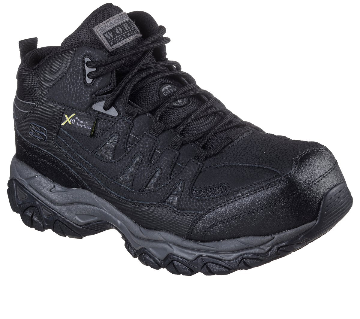 Skechers Recommended - Work: Holdredge - Thorem Carbon Toe