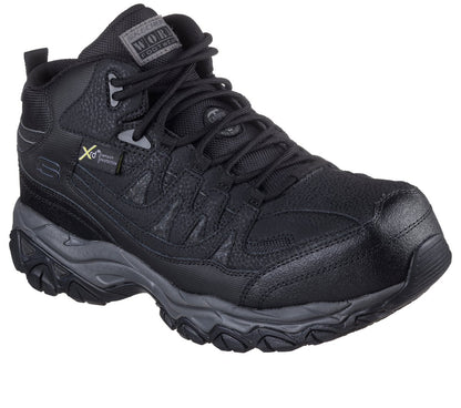 Skechers Recommended - Work: Holdredge - Thorem Carbon Toe