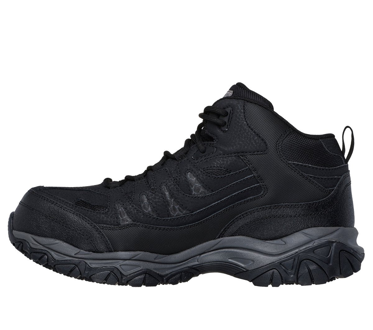Skechers Recommended - Work: Holdredge - Thorem Carbon Toe