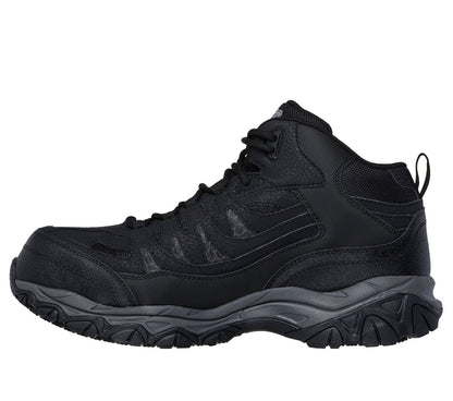 Skechers Recommended - Work: Holdredge - Thorem Carbon Toe