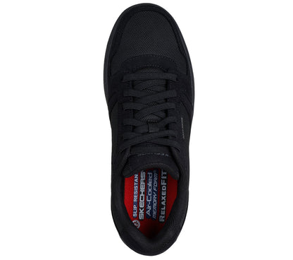 Skechers Latest - Work Relaxed Fit: Watab - Shred Treads