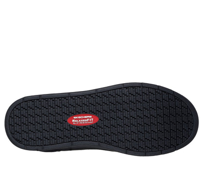 Skechers Latest - Work Relaxed Fit: Watab - Shred Treads