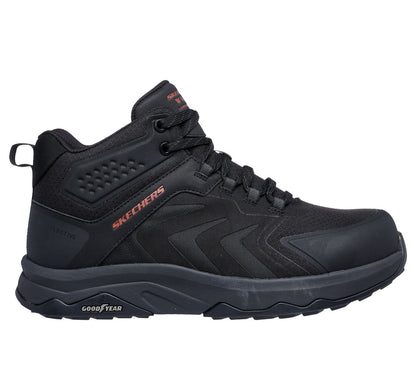 Skechers Discount - Work: Speed-Flex Trekker
