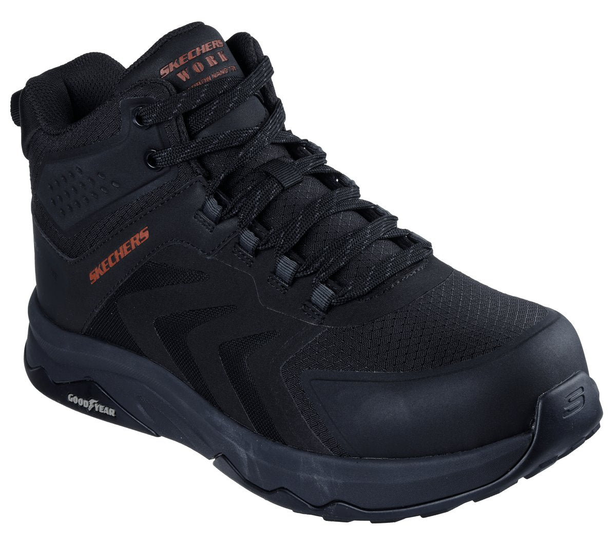 Skechers Discount - Work: Speed-Flex Trekker