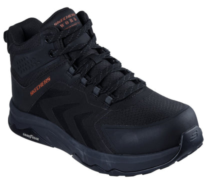 Skechers Discount - Work: Speed-Flex Trekker