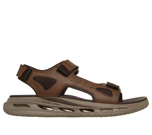 Skechers Top Pick - Relaxed Fit: Orvan - Gamble