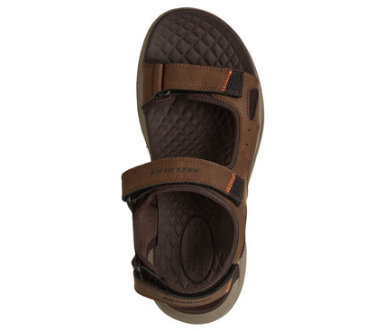 Skechers Top Pick - Relaxed Fit: Orvan - Gamble