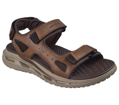 Skechers Top Pick - Relaxed Fit: Orvan - Gamble
