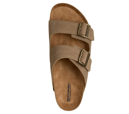 Skechers Trending - Relaxed Fit: Aidan - Leelan