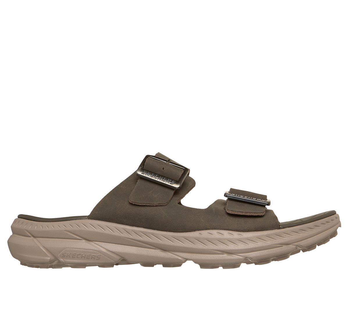 Skechers New - Relaxed Fit: Delano Sandal - Portman