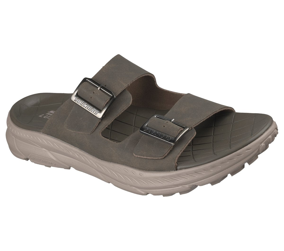 Skechers New - Relaxed Fit: Delano Sandal - Portman