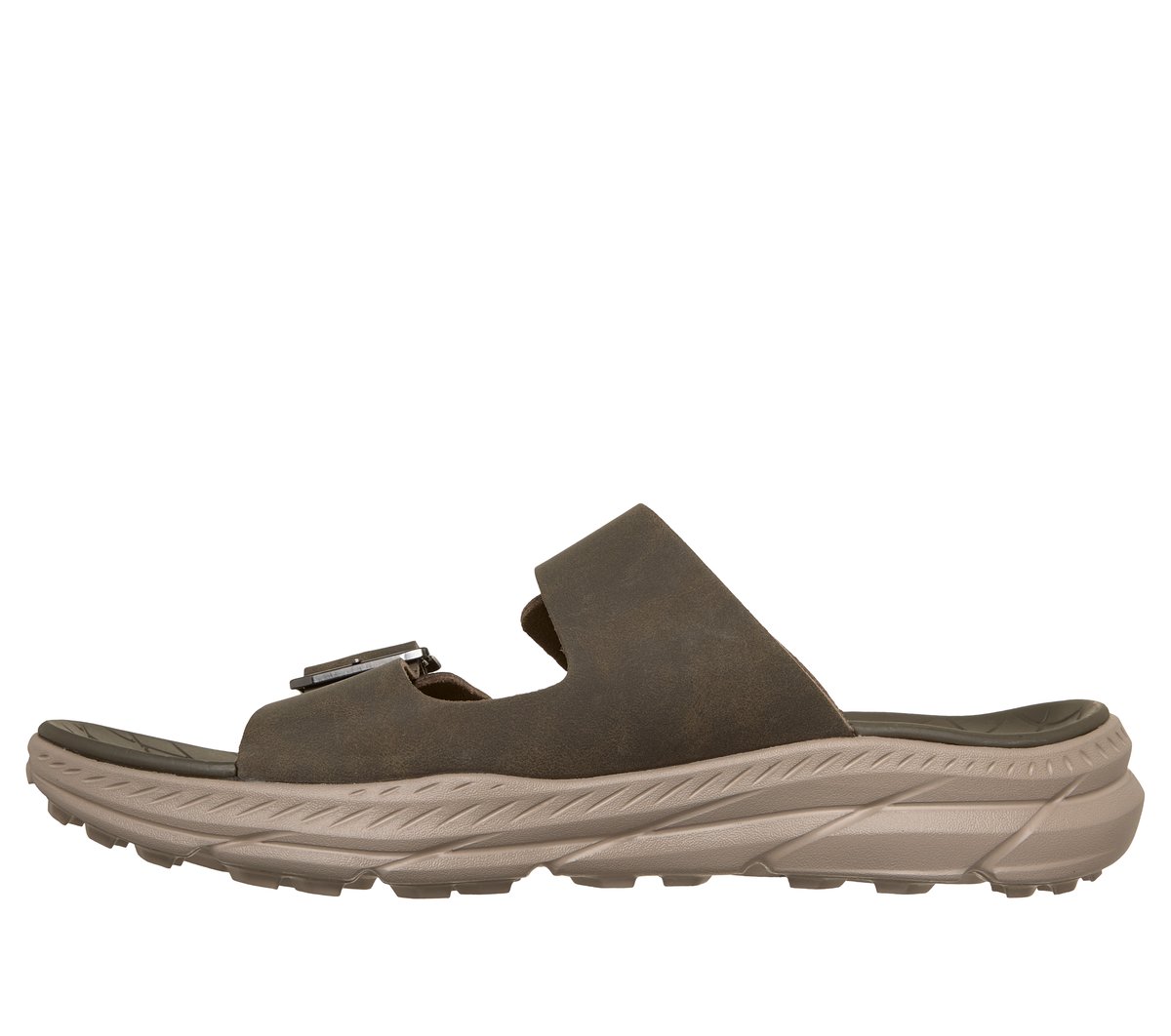 Skechers New - Relaxed Fit: Delano Sandal - Portman